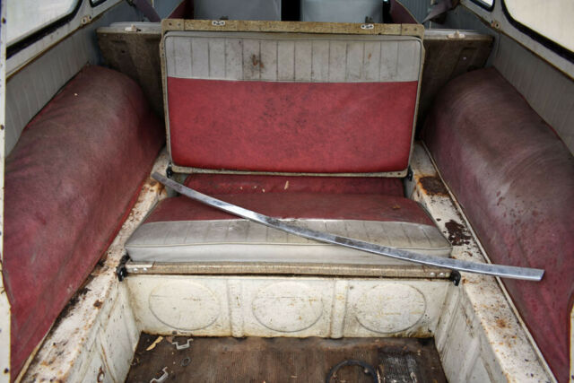 Saab 95 1962 image number 11