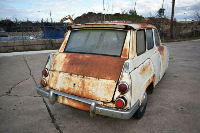 Saab 95 1962 image number 27