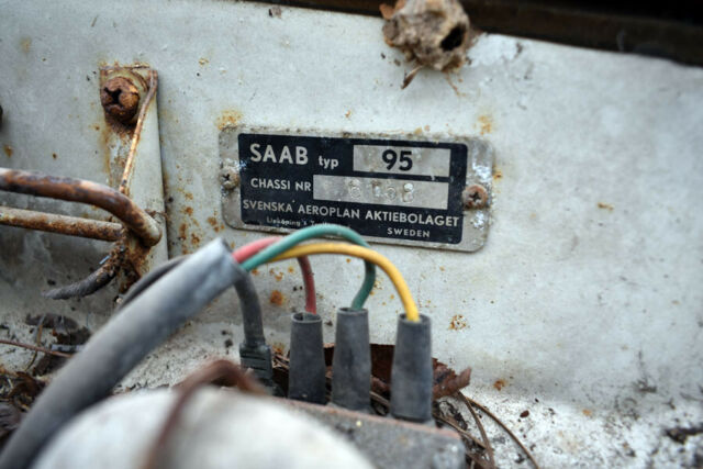Saab 95 1962 image number 41