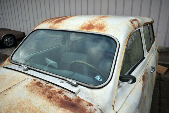 Saab 95 1962 image number 42