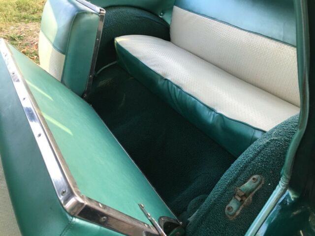 Ford Country Sedan 1954 image number 39
