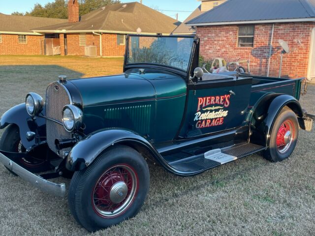 Ford Model A 1928 image number 0