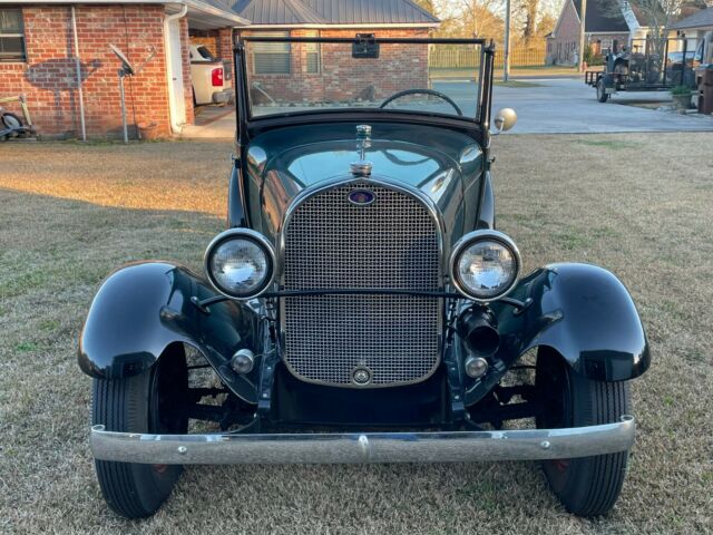 Ford Model A 1928 image number 3