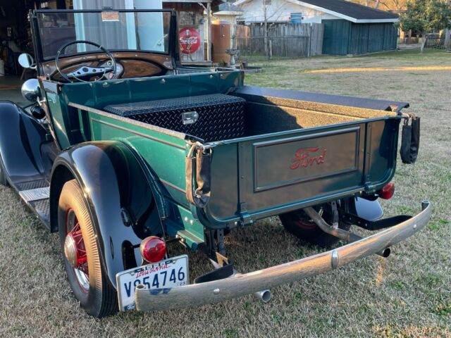 Ford Model A 1928 image number 8