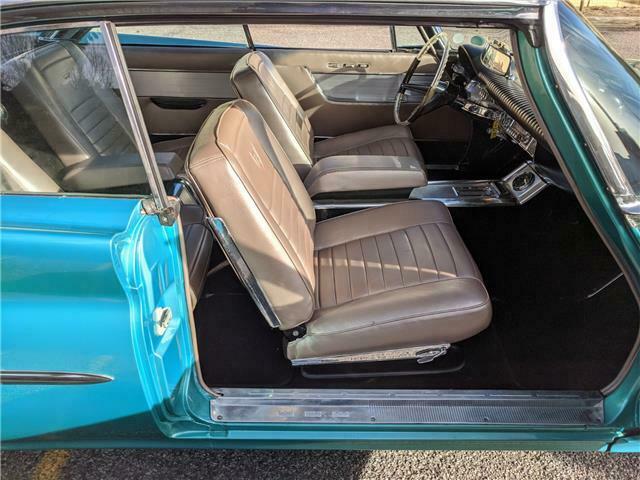 Chrysler 300 Series 1961 image number 47