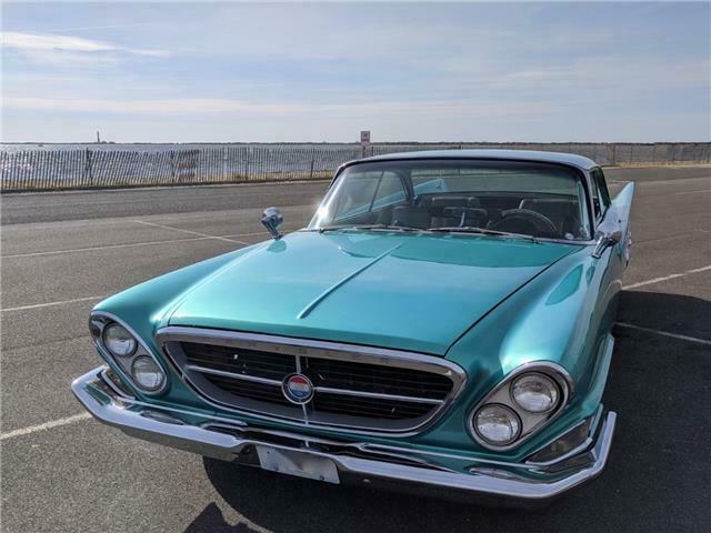 Chrysler 300 Series 1961 image number 8
