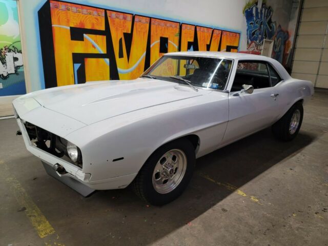 Chevrolet Camaro 1969 image number 1