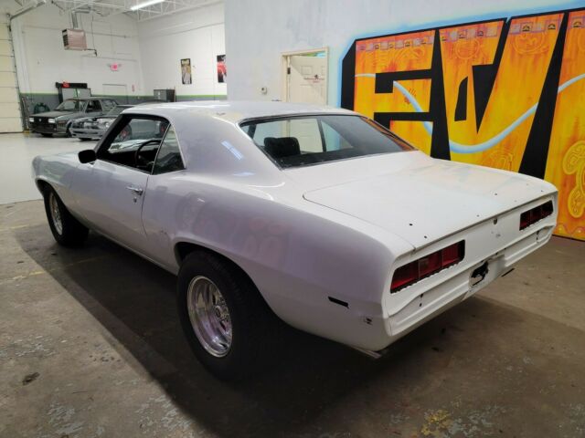Chevrolet Camaro 1969 image number 26