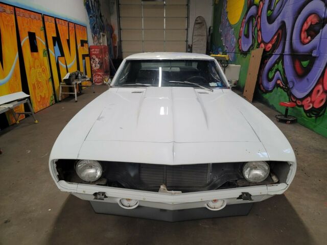 Chevrolet Camaro 1969 image number 27