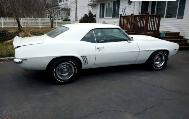 Chevrolet Camaro 1969 image number 32