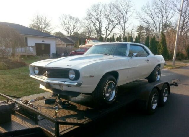 Chevrolet Camaro 1969 image number 4