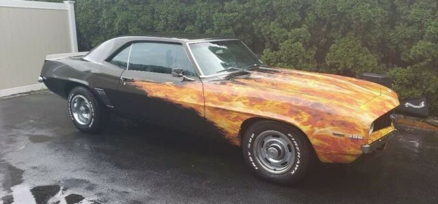 Chevrolet Camaro 1969 image number 46