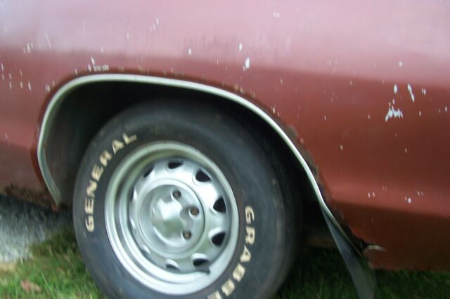 Dodge Coronet 1970 image number 6