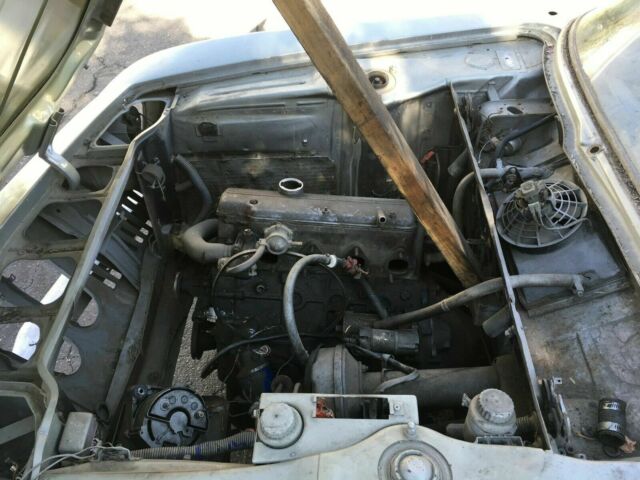 BMW 2000 C/CS 1967 image number 35