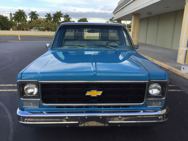 Chevrolet C-10 1978 image number 25