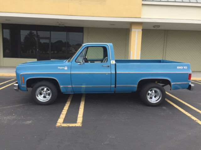 Chevrolet C-10 1978 image number 3