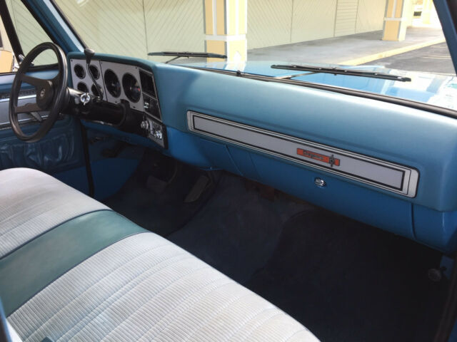 Chevrolet C-10 1978 image number 34