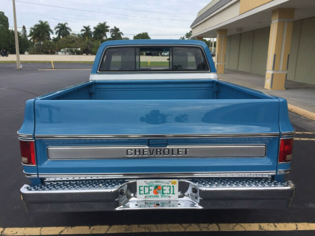 Chevrolet C-10 1978 image number 5