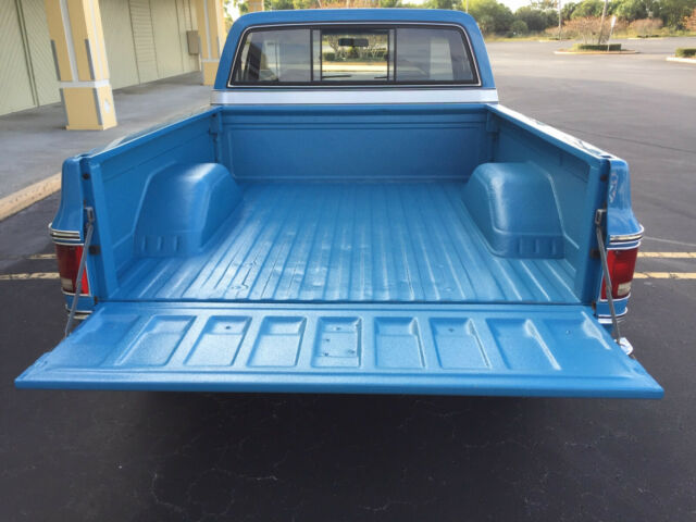 Chevrolet C-10 1978 image number 6