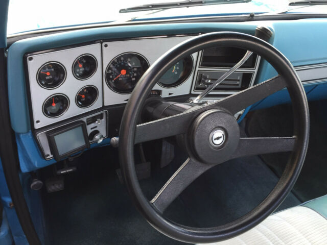 Chevrolet C-10 1978 image number 9