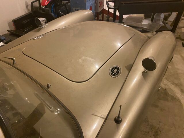 MG MGA 1958 image number 20