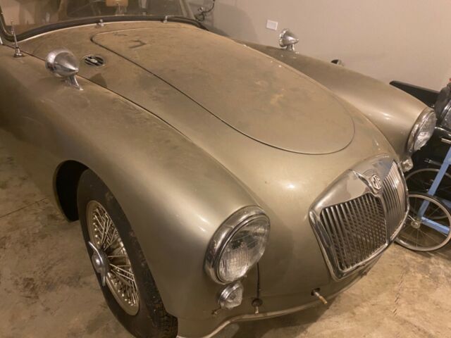 MG MGA 1958 image number 21