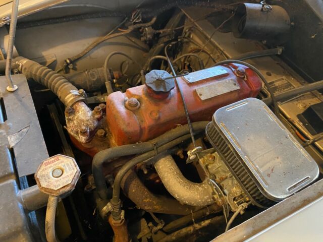 MG MGA 1958 image number 26