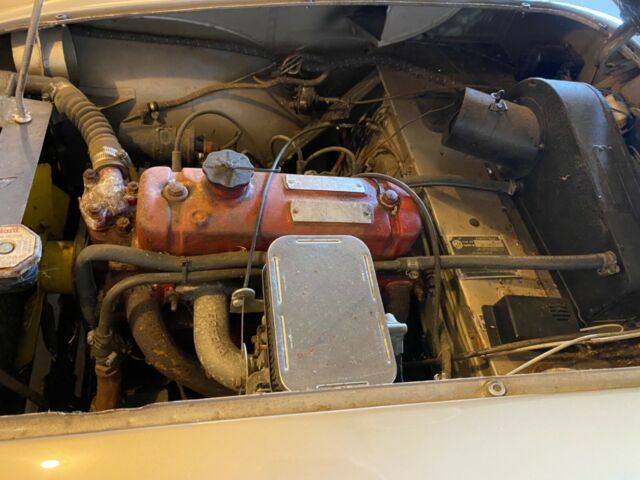 MG MGA 1958 image number 27