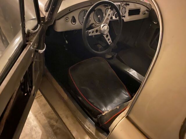 MG MGA 1958 image number 31