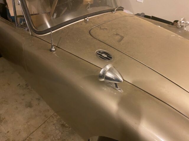 MG MGA 1958 image number 4