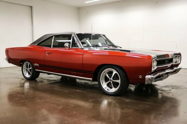 Plymouth GTX 1968 image number 0