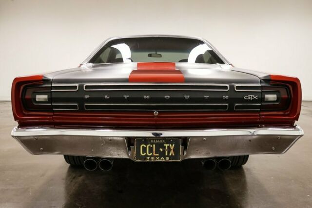 Plymouth GTX 1968 image number 5