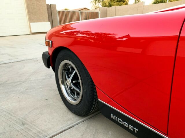 MG Midget 1976 image number 12