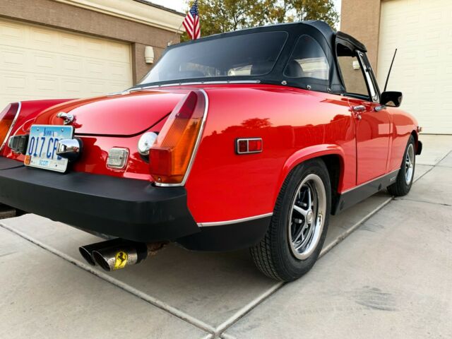MG Midget 1976 image number 24