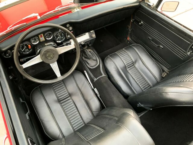 MG Midget 1976 image number 27
