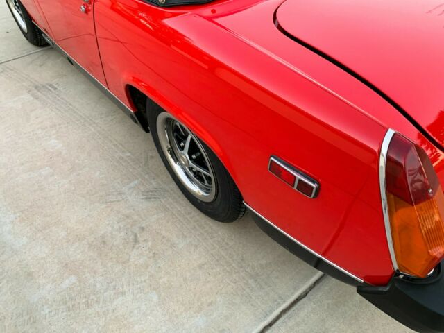 MG Midget 1976 image number 32