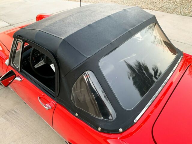 MG Midget 1976 image number 8