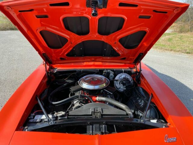 Chevrolet Camaro 1969 image number 2
