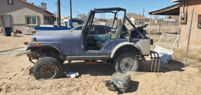 Jeep CJ 5 1974 image number 1