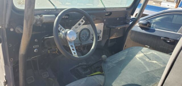 Jeep CJ 5 1974 image number 10