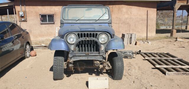 Jeep CJ 5 1974 image number 2