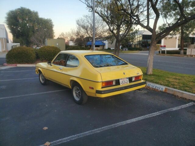 Ford Capri 1976 image number 1