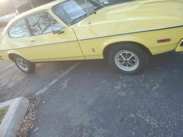 Ford Capri 1976 image number 19