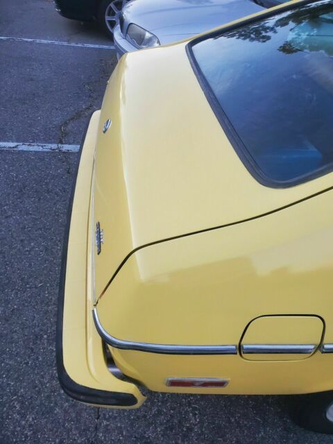 Ford Capri 1976 image number 20