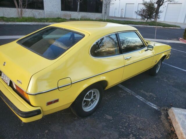 Ford Capri 1976 image number 23