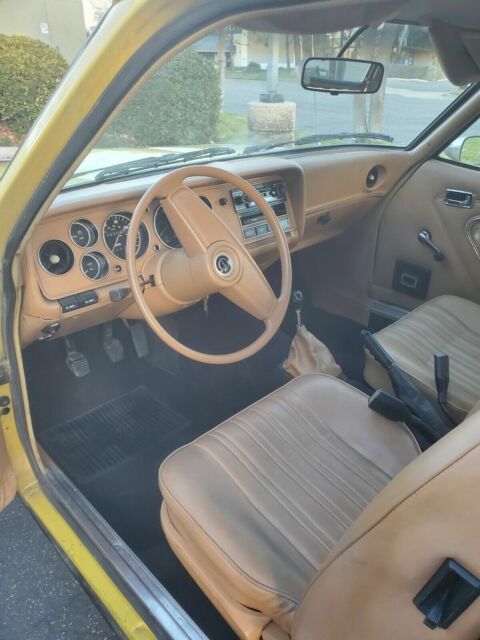 Ford Capri 1976 image number 24