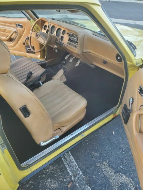 Ford Capri 1976 image number 28