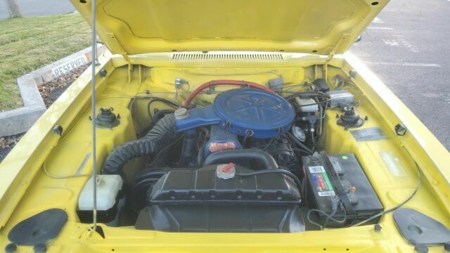 Ford Capri 1976 image number 30