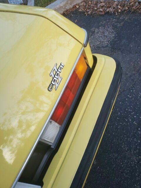 Ford Capri 1976 image number 31