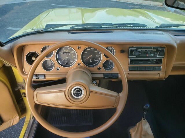 Ford Capri 1976 image number 9